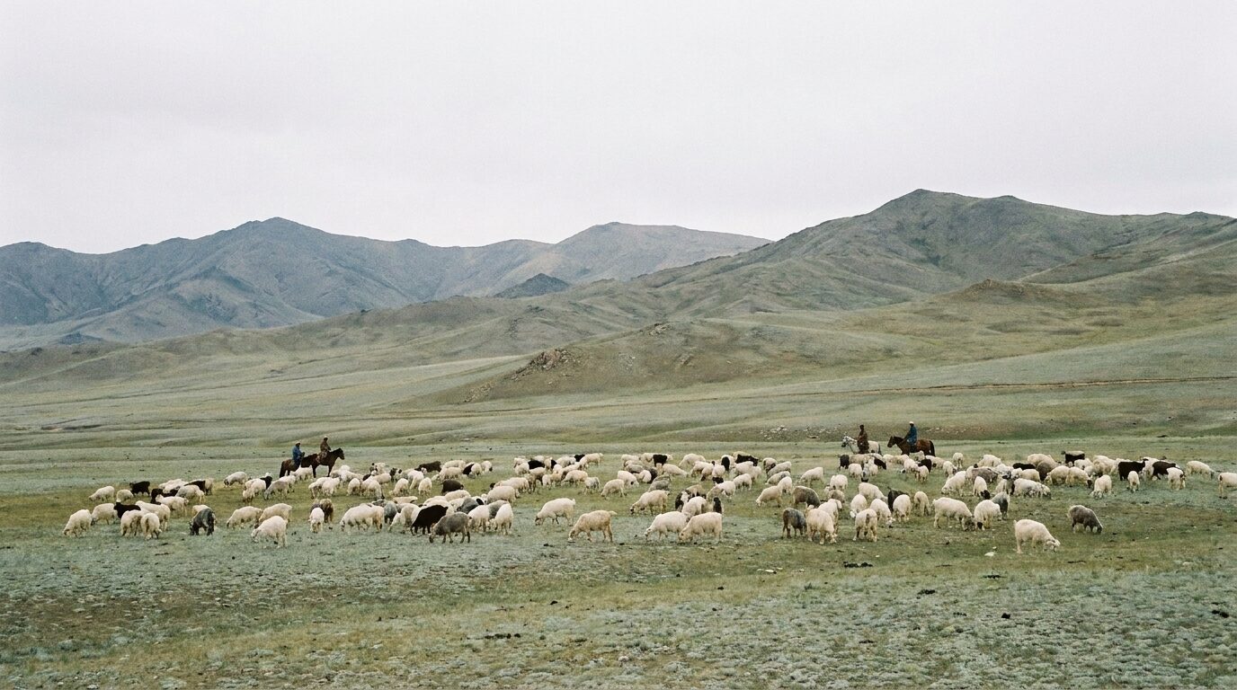 SURGENT material landscape