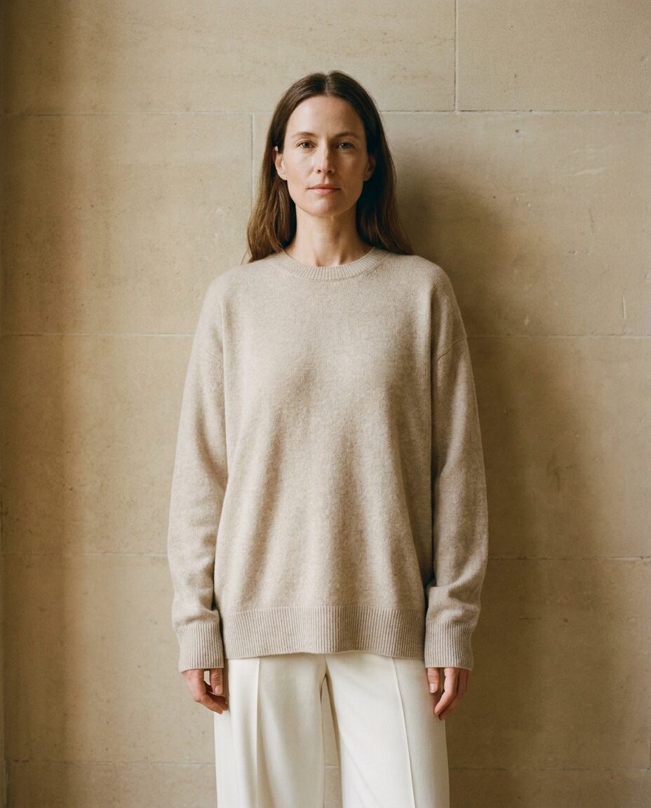 Cashmere styling