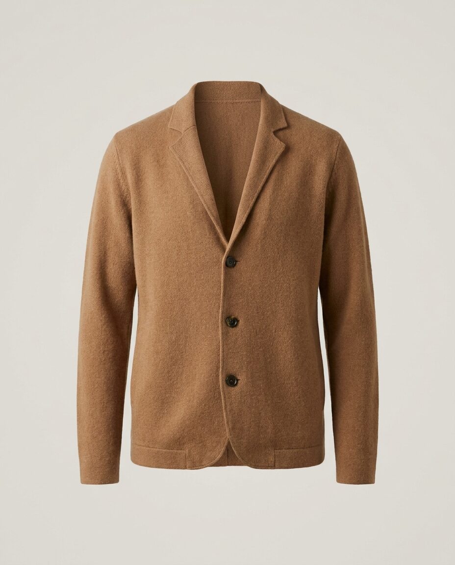 Soft Tailored Blazer
