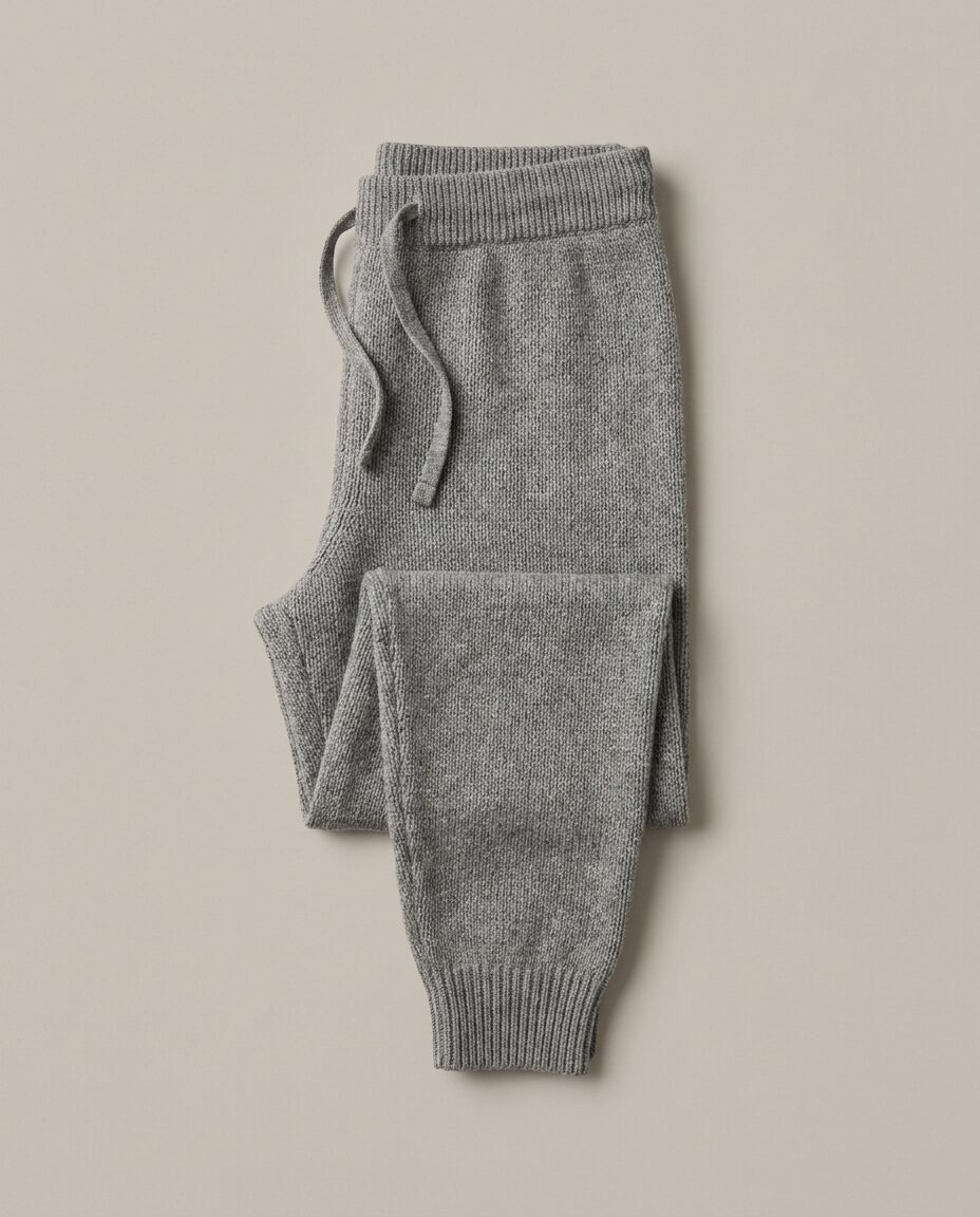Cashmere Jogger
